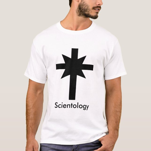 Scientology T-Shirt (Front)