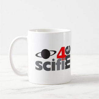 SciFi4Me Double Logo Mug