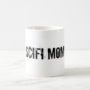 Scifi Mum Coffee Mug