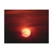 Scifi Sunset