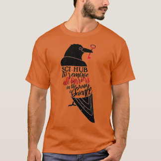 SciHub PhD Browser 2 T-Shirt