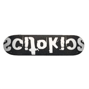 SCIKOTICS SK8 SKATEBOARD
