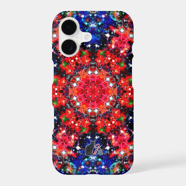 Scintillation Stellar Kaleid (Back)