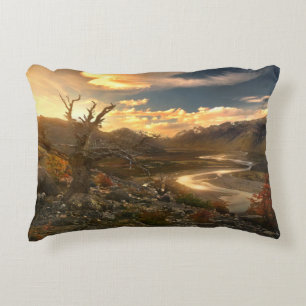 Scion Of The Wild Decorative Cushion