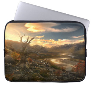 Scion Of The Wild Laptop Sleeve