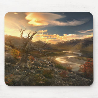 Scion Of The Wild Mouse Mat