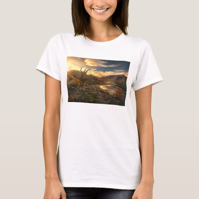 Scion Of The Wild T-Shirt (Front)