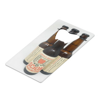 Scion Sparkling Cider Bottle Opener
