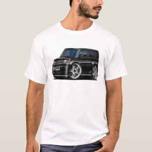 Scion XB Black Car T-Shirt