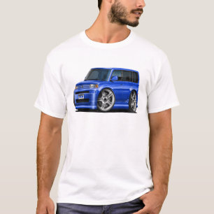 Scion XB Blue Car T-Shirt