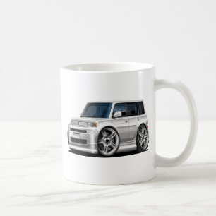 Scion XB White Car Coffee Mug