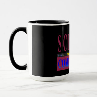 Sciorbis Company Store Logo Mug
