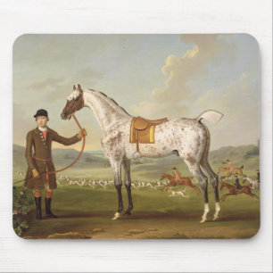 Scipio, Colonel Roche's Spotted Hunter, c.1750 (oi Mouse Mat