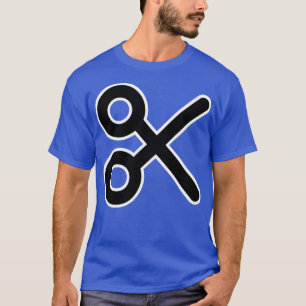 Scissor Scissors T-Shirt