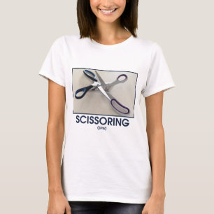 Scissoring SFW T-Shirt