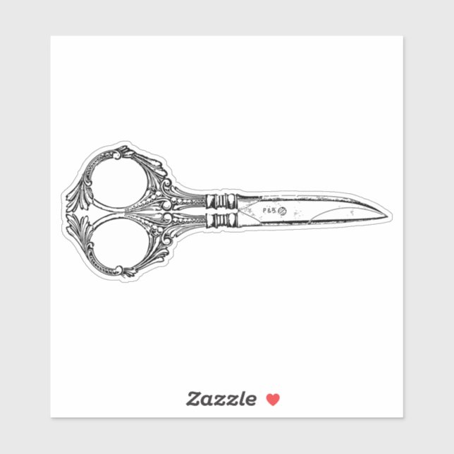 Scissors  (Sheet)