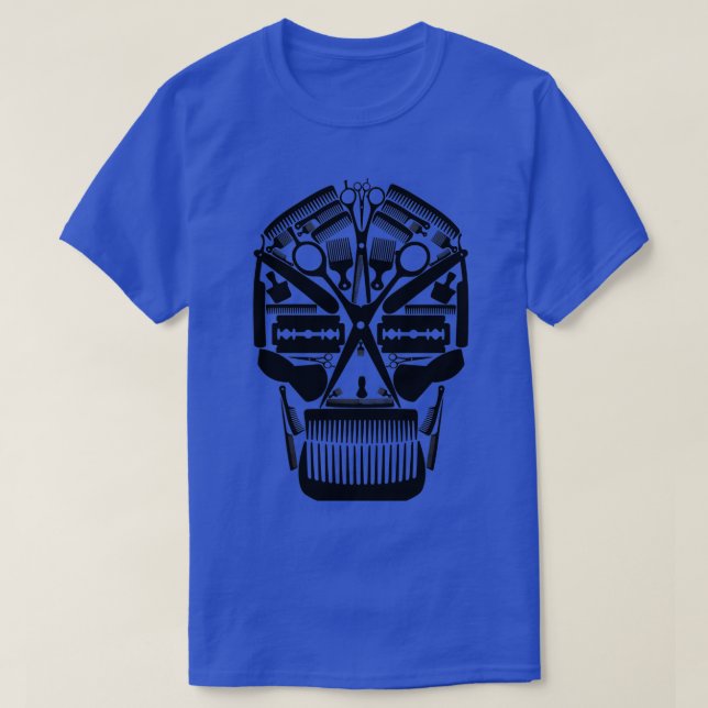 scissors 11 T-Shirt (Design Front)