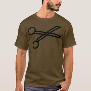 Scissors 8 T-Shirt