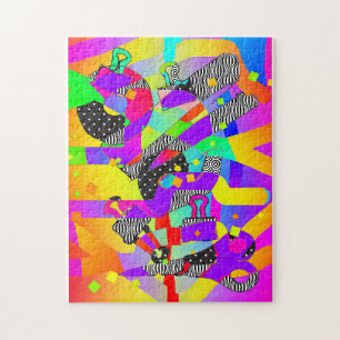 SCISSORS AND MORE JIGSAW PUZZLE