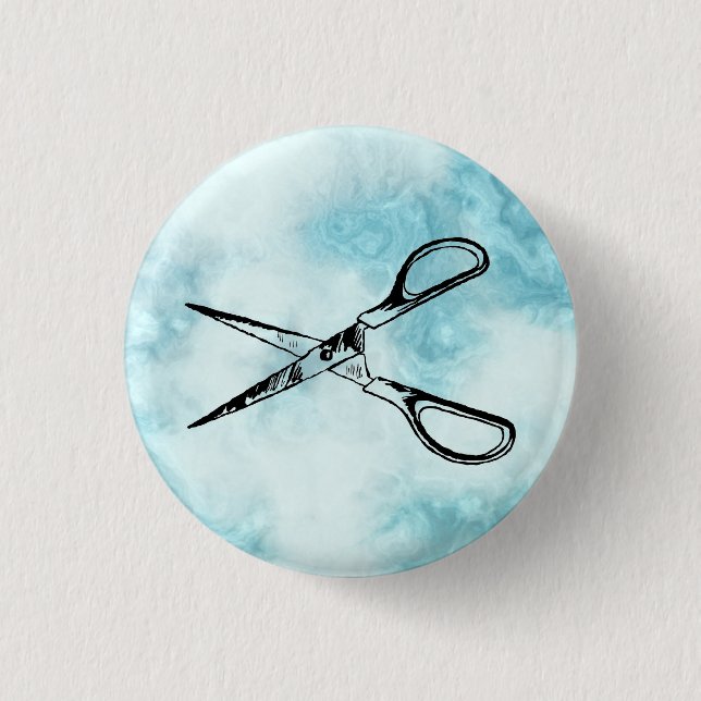 Scissors Button (Front)