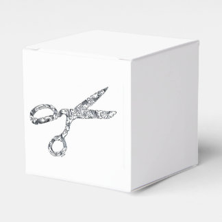 SCISSORS by MINIFACES Favour Box