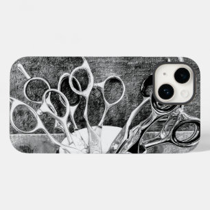 Scissors - Hair Stylist Phone Case
