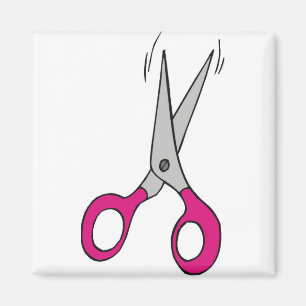 Scissors Magnet