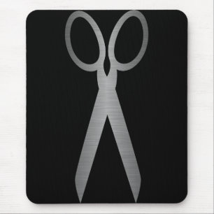 Scissors Mouse Mat