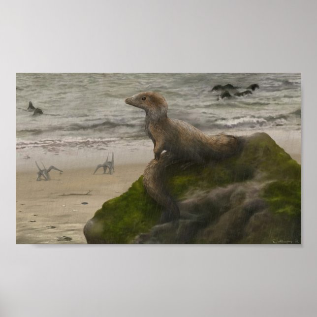 Sciurumimus Print (Front)