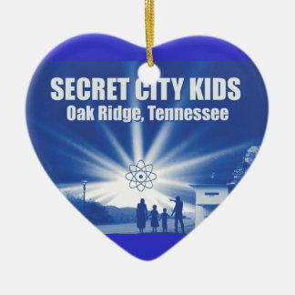 Sck Ceramic Tree Decoration