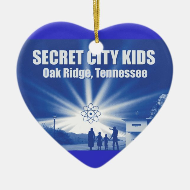 Sck Ceramic Tree Decoration (Front)