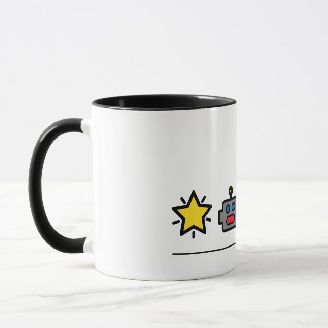 SCK Icon Mug (Left)