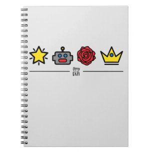 SCK Icons Notebook