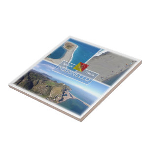 SCL013 MARINELLO Nature Reserve, Sicily, Tile