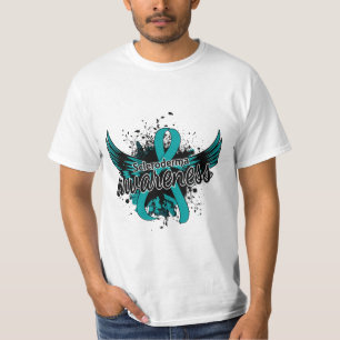 Scleroderma Awareness 16 T-Shirt