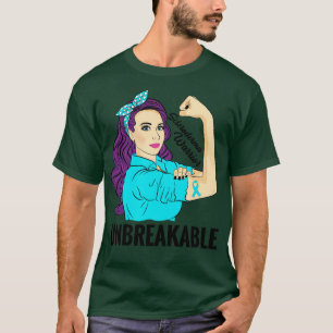 Scleroderma Awareness Autoimmune Disease Connectiv T-Shirt
