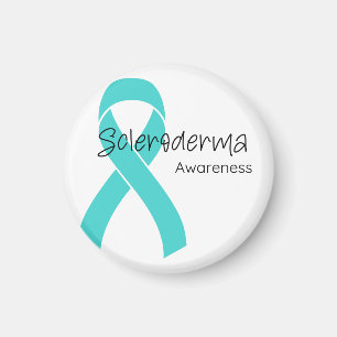Scleroderma Awareness magnets