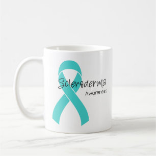 Scleroderma Awareness mug