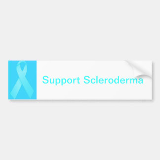 Scleroderma Bumper Sticker