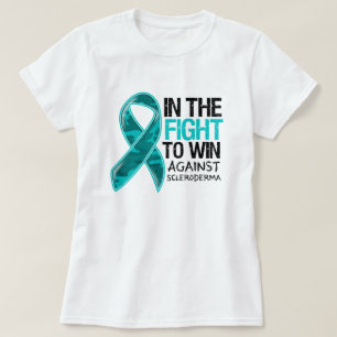 Scleroderma  - Fight To Win T-Shirt
