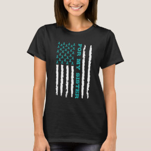 Scleroderma Sister T-Shirt
