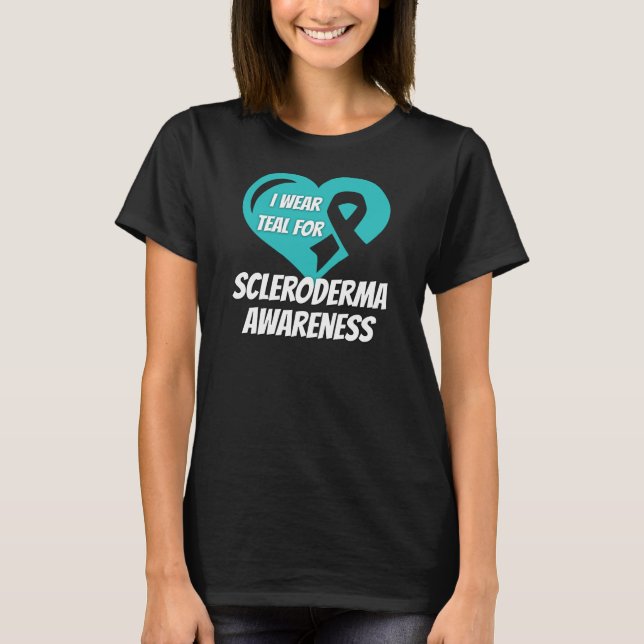 Scleroderma T-Shirt (Front)