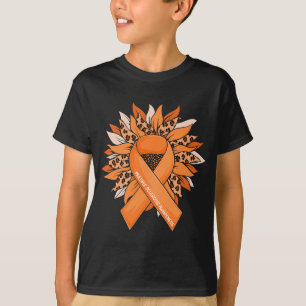 Sclerosi Sunflower Multiple Sclerosis Awareness T-Shirt