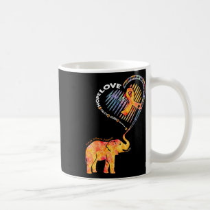 Sclerosis Awareness Faith Hope Love Support Coffee Mug