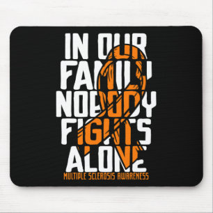 Sclerosis Ms Support Multiple Sclerosis Awareness  Mouse Mat