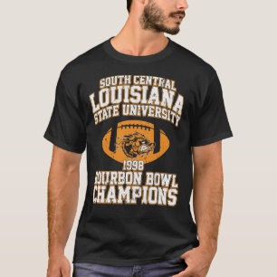 SCLSU 1998 Bourbon Bowl Champions Essential  T-Shirt