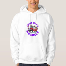 SCM Hoodie Bus