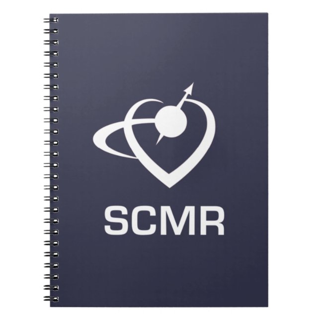 SCMR NOTEBOOK (Front)