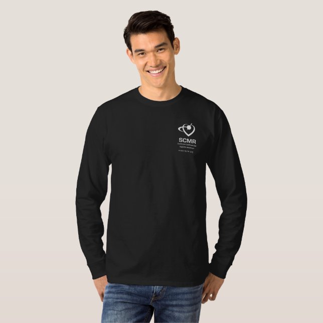 SCMR: Strength in Numbers Long Sleeve t-shirt (Front Full)
