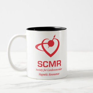 SCMR Two-Tone COFFEE MUG